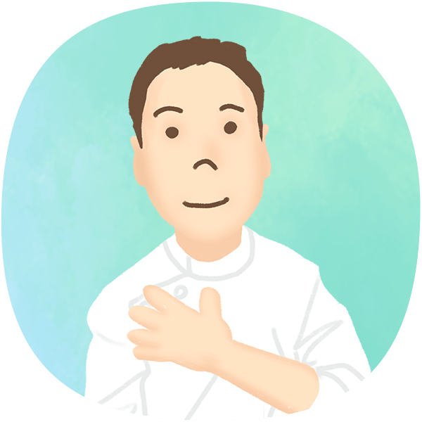 院長イラスト